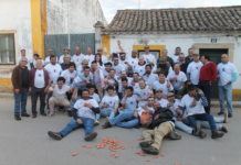 Chamusca | A secular tradição do Jogo do Quartão regressa às ruas na próxima quarta-feira