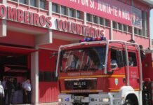 Bombeiros de Torres Novas têm novo presidente após demissão em bloco de anterior direção