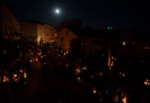 Fé e Tradição na Procissão dos Fogaréus em Sardoal