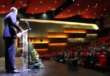 Os desafios da Proteção Civil no mundo da Inteligência Artificial em discussão no Entroncamento