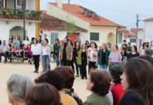 Tomar: Cem Soldos inaugurou novo Largo do Rossio