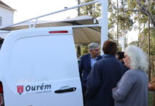 Câmara de Ourém aprova envelope financeiro de 523 mil euros para aquisição de viaturas
