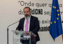 Chamusca inaugura novo Centro de Saúde