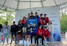 Clube de Natação de Torres Novas | Vence Triatlo de Cuba