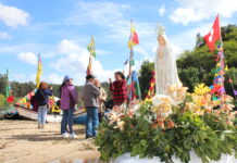 Constância: Chuva deu tréguas e cumpriu-se a tradição (fotos)