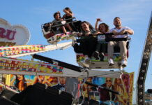 Entroncamento | Feira de Abril inaugurada sob intenso calor e alegria