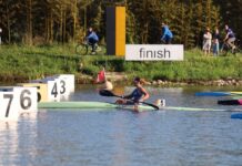 Canoagem | V N Barquinha | Atletas do Clube Nautico Barquinhense na Equipa Nacional de Velocidade