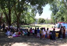 Entroncamento | Cerca de 1500 alunos nas atividades comemorativas do Dia Mundial da Criança