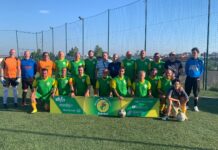 Futebol | Veteranos do CDTN empatam 3-3 com o GD Nontargiliense