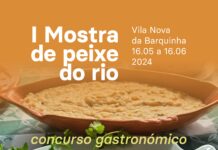 Parceria entre Município da Barquinha e EOL cria concurso gastronómico da I Mostra do Peixe do Rio