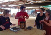 Erasmus + da TAGUS aprovado para troca de experiências entre artesãos do Ribatejo Interior e da Estónia