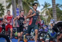 CN Torres Novas | Triatletas brilham na Taça do Mundo