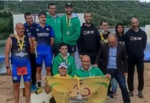 Torres Novas | Equipa do Pedrógão Triatlo vence Regional de Aquatlo em Femininos e Masculinos