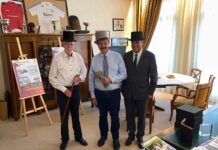 Geminação: Comemorações do Milénio de Villiers-Sur-Marne