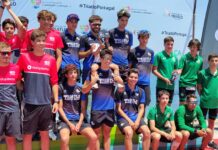 C.N. Torres Novas | Vence 2ªetapa do Campeonato Nacional de Clubes de Triatlo