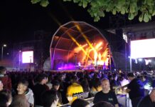 Entroncamento: Enchente para ver Dillaz e hoje há Tributo a Trovante