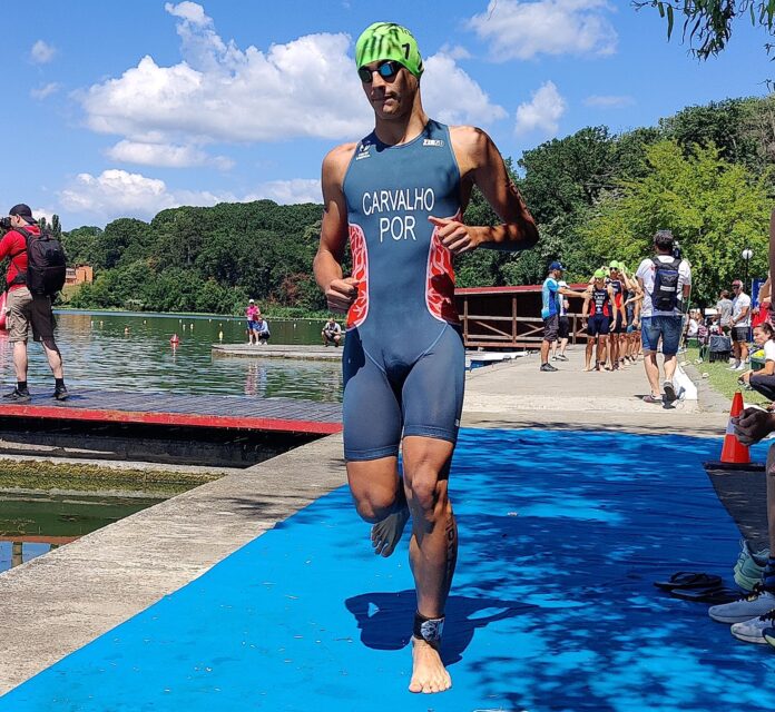 Francisco Carvalho - 10ºlugar Taça Europa Izvorani