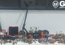 Almeirim | Captura de evadido de estabelecimento prisional