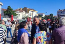 É oficial. O Entroncamento está em festa!