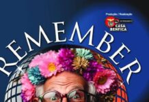 Remember 9ª Edição 21 de Set. | Pulseiras de entrada à venda