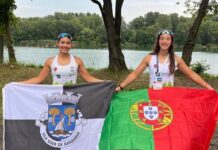 Barquinha: Clube Náutico com excelente participação no Campeonato Europeu de Velocidade Júnior