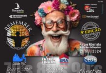 Já é conhecido o cartaz da 9.ª edição do Remember Entroncamento 2024