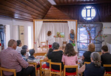Abrantes: Dia dos avós celebra-se na biblioteca municipal e no MIAA