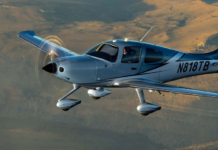 Abrantes: Aeronave cai em Carvalhal e provoca incêndio