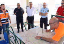 Entroncamento: Ação de Vigilância Florestal 2024