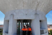 Entroncamento: Grupo 84 de escoteiros colabora com Proteção Civil na vigilância aos incêndios