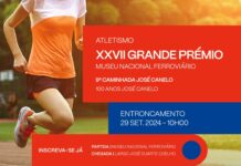Entroncamento: XXVII Grande Prémio Museu Nacional Ferroviário e IX Caminhada José Canelo