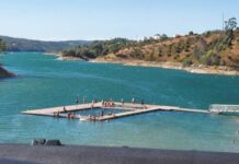 Abrantes: A praia fluvial de Aldeia do Mato testemunha mais um desaparecimento