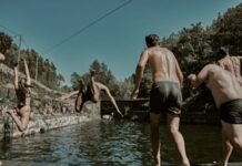 Relembrar: Refresque-se nas praias fluviais do Médio Tejo