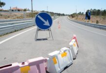 Trânsito condicionado no IC3 até 9 de agosto entre Barquinha e Entroncamento