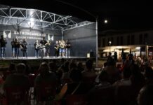 Entroncamento: “Five Meet Blues esta noite na Praça Salgueiro Maia
