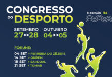 Médio Tejo: Congresso do Desporto 2024 com inscrições abertas