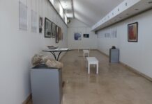 Entroncamento: Exposição de Desenho “Partilhar Emoções” na galeria municipal