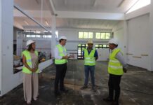 Abrantes: arrancou empreitada de requalificação da Escola EB1 N.°2 para instalação da creche municipal