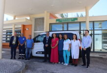 Entroncamento: Município entrega viatura elétrica ao Centro de Saúde