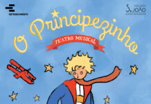 Entroncamento: Teatro Musical infantil “o Principezinho” no Cineteatro
