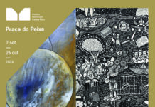 Torres Novas: Exposição de pintura de Gomes Pereira e Luís Mota na Praça do Peixe