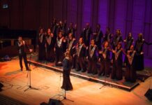 Entroncamento: Coimbra Gospel Choir em concerto no Cineteatro S. João