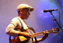 Entroncamento: Cineteatro S. João recebe concerto de Tito Paris