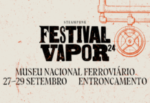 Entroncamento: agora algo completamente diferente (Festival Vapor)