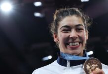 Tomar: Judoca Patrícia Sampaio pode vir a dar nome ao pavilhão municipal