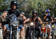 Entroncamento: 18.ª concentração motard “Os Fenómenos” de 13 a 15 de setembro