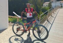 Ricardo Ribeiro vai percorrer Portugal de lés a lés para angariar fundos para a luta contra o cancro