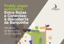 VN Barquinha: estão abertas as inscrições para o peddy-paper autónomo Entre Rotas e Conexões