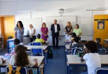 Município do Entroncamento oferece livros de Fichas e Kits de Material Escolar a alunos do 1º Ciclo do Ensino Básico