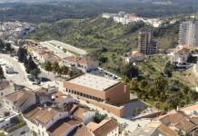 Abrantes: Apresentado projeto de reconversão do antigo Mercado Diário em Multiusos